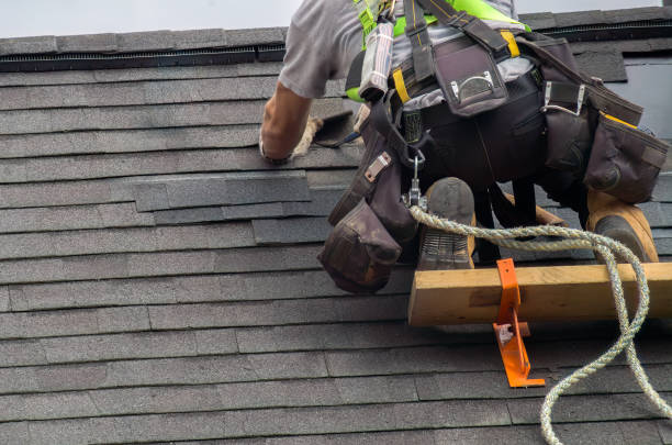 Reliable Roof Repair contractor in Hiram, ME by Brentwood Metal Roofing